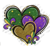 Hearts - Illustrations - 