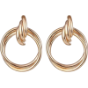 Circle earrings - Ohrringe - 