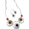 Circular hippie jewelry - Necklaces - 