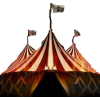Circus Tent - 建物 - 