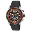 Citizen Eco Drive HTM Black Dial SS Polyurethane Quartz Men's Watch CA4108-04E - Watches - $221.25 