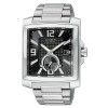 Citizen Men's BV1040-55E Eco-Drive Stainless Steel Rectangular Black Dial Watch - Watches - $299.00 
