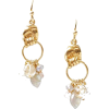 Citrine Mano - Orecchine - 