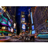 City Colorful Background - Tła - 