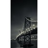 City bridge at night - Uncategorized - 