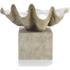 Clam Shell Statue - Items - 