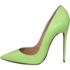 Classic Lime Heels - Anderes - 