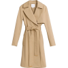 Classic Trench Cuyana Brown Beige - Jaquetas e casacos - $395.00  ~ 339.26€