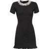 Classic black - sukienki - 