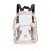 Clear Panda Backpack - 背包 - $16.99  ~ ¥113.84