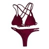 Clearance, Yang-Yi Hot 2018 Fashion Women Push Up Padded Brazilian Bikini Set Swimwear Printing Beach Bathing Suit - Swimsuit - $5.39 