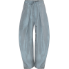 Clemence Silk Pants - Capri & Cropped - 705.00€  ~ $820.83