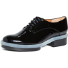Clergerie Roma Oxfords - モカシン - 