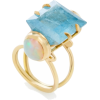 Click Product to Zoom Katey Walker 18K Y - Rings - $2.00 