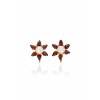 Click Product to Zoom Bounkit 14K Gold- - Earrings - 