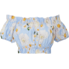 Click Product to Zoom Isolda Ella Croppe - 半袖衫/女式衬衫 - 