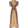 Click Product to Zoom Saloni Lea Printe - Dresses - 
