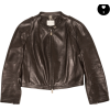 Céline leather - Jacket - coats - 