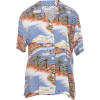 Clio Hawaiian Shirt - Košulje - kratke - 