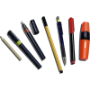 Clip art pens and pencils - Ilustrationen - 