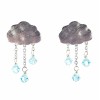 Cloud earrings - Naušnice - 