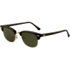 Clubmaster II Sunglass - G-15 XLT Lens - Sunglasses - $108.45 