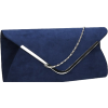 Clutch - Bolsas com uma fivela - 