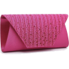 Clutch - Schnalltaschen - 