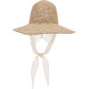 Clyde Koh Seagrass Hat - Klobuki - 