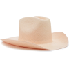 Clyde Straw Cowboy Hat - Шляпы - 