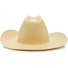 Clyde Straw Cowboy Hat - Chapéus - 