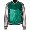 Coach Leather bomber jacket - Jacket - coats - 
