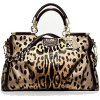 Coach - leopard  - Hand bag - 