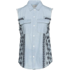Coast Wide shirt - 半袖衫/女式衬衫 - $153.00  ~ ¥1,025.15