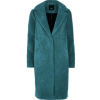 Coat - Cardigan - 
