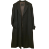 Coat - Chaquetas - 