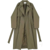 Coat - Chaquetas - 