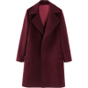 Coat - Jacket - coats - 