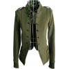 Coat - Jacket - coats - 