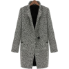 Coat - Chaquetas - 