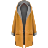 Coat - Chaquetas - 