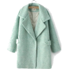 Coat - Chaquetas - 