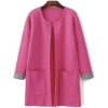 Coat - Jaquetas e casacos - 