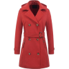 Coat - Jacket - coats - 