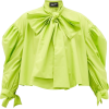 Coat - Long sleeves shirts - 