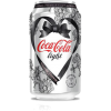 Coca-Cola Light - ドリンク - 