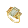 'Cocktail' ring 1920s - Rings - 