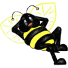 Bee - Illustrazioni - 