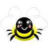 Bee - Иллюстрации - 