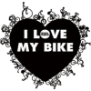 Bike - 插图用文字 - 